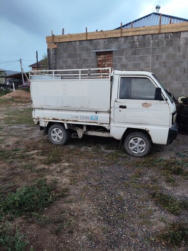 daewoo матиз 3: Daewoo Labo: 1995 г., 0.8 л, Механика, Бензин, Пикап