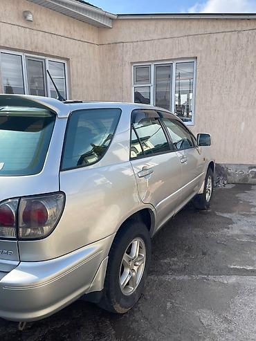 daf 430: Toyota Harrier: 2002 г., 3 л, Автомат, Газ, Внедорожник — 3