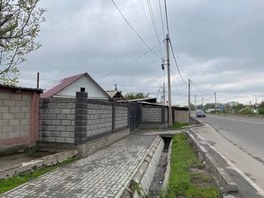 продаю дом токолдош: Дом, 80 м², 3 комнаты, Собственник
