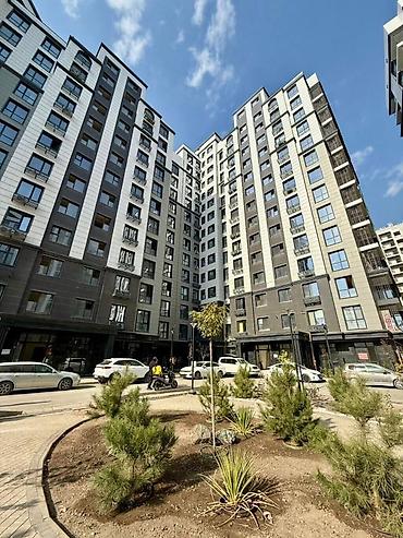 Продажа квартир: 2 комнаты, 77 м², Элитка, 4 этаж — 10