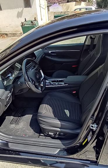 hyundai note: Hyundai Sonata: 2 l | 2022 il Sedan — 6