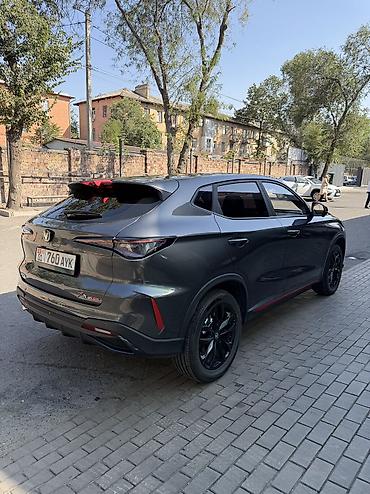 baic eu5: Changan X5 Plus: 2025 г., 1.5 л, Робот, Бензин, Кроссовер — 6