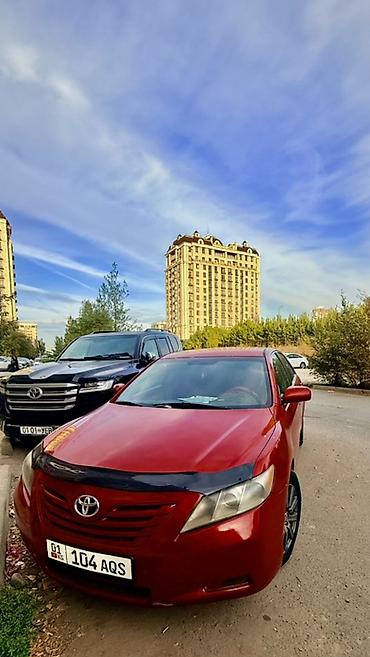 2 8: Toyota Camry: 2007 г., 2.4 л, Автомат, Бензин, Седан — 1