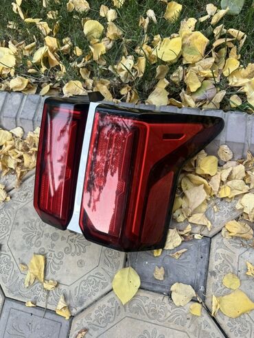 коробка ремонт: Задний правый стоп-сигнал Kia 2022 г.