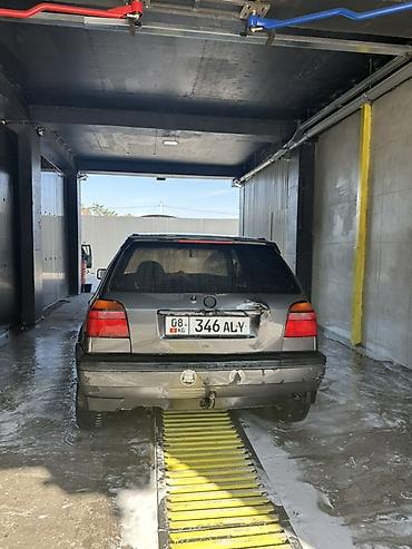 тюнинг голф 3: Volkswagen Golf: 1992 г., 1.8 л, Механика, Бензин, Хэтчбэк — 4