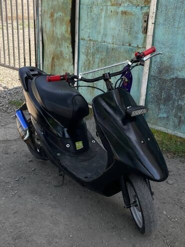 руль для скутера: Скутер Honda, 50 куб. см, Бензин
