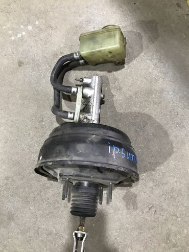 Передние фары: Toyota Ipsum 1998 тормозной вакуум #задний вид #зеркала #кузгу #арткы