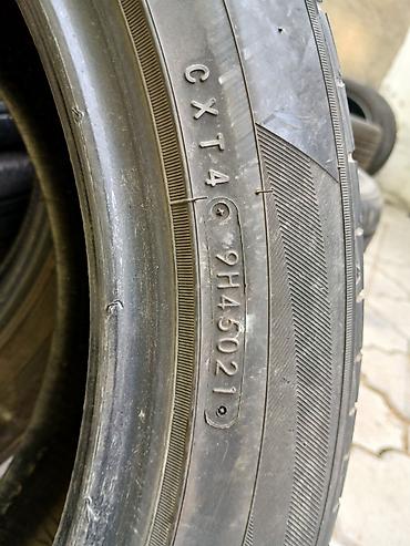 tires: Шины 225 / 55 / R 19, Лето, Б/у, Пара, Легковые, Япония, Toyo — 2