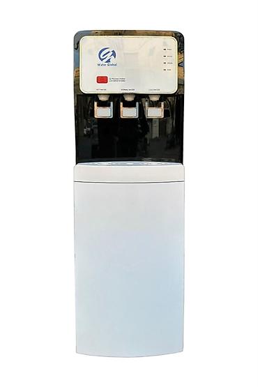 Water Global filtrlı su dispenseri 5 filtrlı su dispenseri. ekstra su