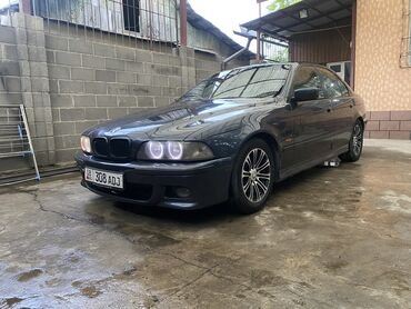 BMW: BMW 5 series: 1996 г., 2.5 л, Типтроник, Бензин, Седан