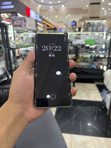 короб для буфера: Redmi, Redmi Note 14 Pro Plus, Колдонулган, 256 ГБ, түсү - Көгүлтүр, Бөлүп төлөө менен, 2 SIM
