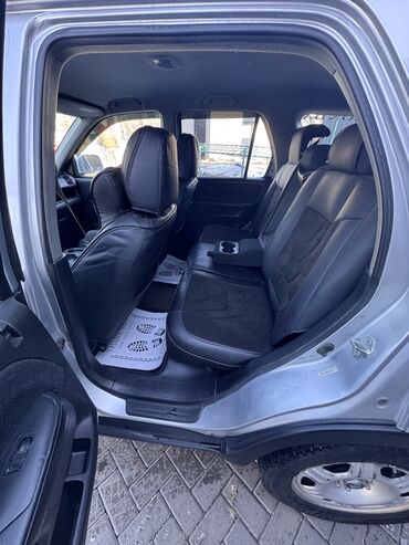 Honda: Honda CR-V: 2005 г., 2 л, Автомат, Газ, Кроссовер — 9