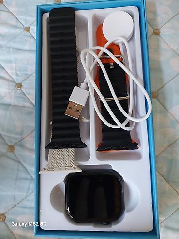 deri kemer: KEQIWEAR KW7 MAX (Q Series) çoxfunksiyalı smart saat Xüsusiyyətlər: - — 3