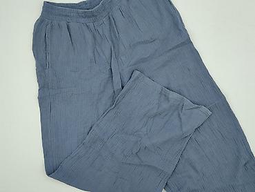 spodenki jeansowe pull: Spodnie materiałowe damskie, rozmiar XL — 1