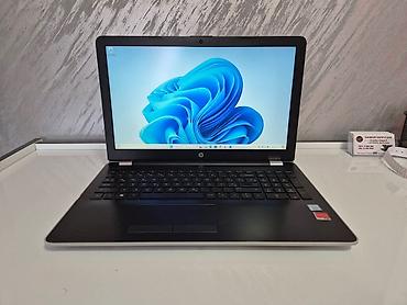 HP: HP 15.6" laptop – sivi aluminijumski dizajn Specifikacije: - Ekran — 11