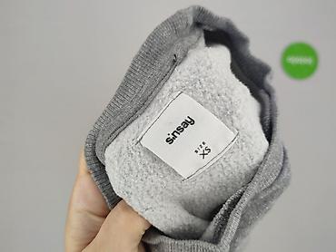 dresy sizeer: Sinsay, Bluza damska
, rozmiar XS — 4