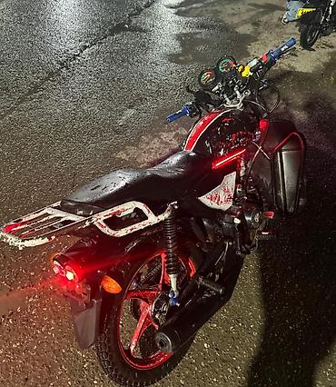 m50 matoru: Tufan - M50, 1700 sm3, 2023 il, 14000 km — 4