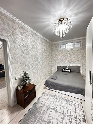 centr park: 3 комнаты, Бишкек Парк ТРЦ, Кондиционер, Круглосуточное заселение, Парковка — 3