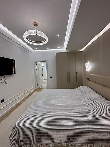 центральный мечет: 🏡 Сдается просторная 2-комнатная квартира в ЖК Vegas! 📍Район Асанбай — 6