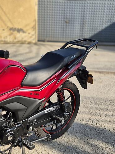 Motosikletlər: Tufan — 7