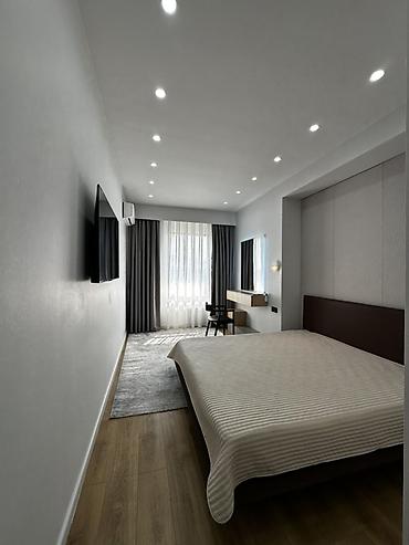 Продажа квартир: 2 комнаты, 81 м², Элитка, 12 этаж, Дизайнерский ремонт — 6
