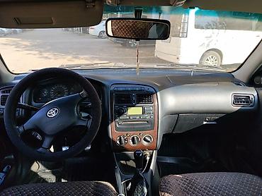 can bus: Toyota Avensis: 2000 г., 1.8 л, Механика, Бензин, Седан — 9