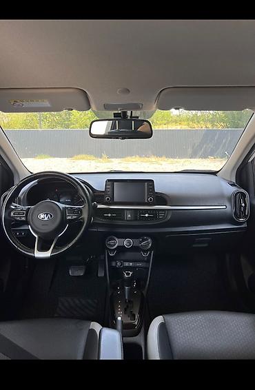 Kia: Kia Picanto: 2019 г., 1 л, Автомат, Бензин, Хэтчбэк — 7