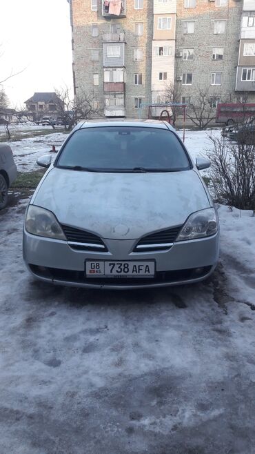 nissan primera п 10: Nissan Primera: 2003 г., 1.8 л, Механика, Бензин, Хэтчбэк