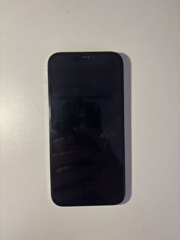 Apple iPhone: IPhone 12 Pro, 128 GB, Pacific Blue, Simsiz şarj, Face ID