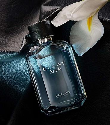 yeñ fason: Eclat Stayle Oriflame 75 ml — 1