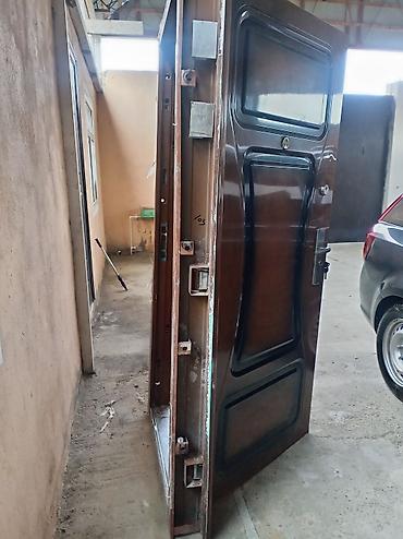 şüşə qapı: Salam qapı ideal qapıdı ölçü 205*96 çatdırılma ödenişlidir — 7