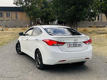киа аванта: Hyundai Avante: 2012 г., 1.6 л, Автомат, Бензин, Седан — 5
