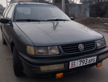 карапка: Volkswagen Passat: 1996 г., 1.8 л, Механика, Бензин