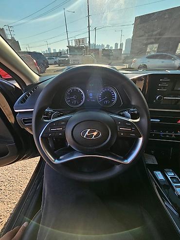 honda saber: Hyundai Sonata: 2019 г., Автомат, Газ — 6