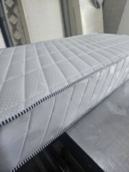 Ортопедические матрасы: Ортопедический матрас, Новый, Семейный, Матрасы средней жесткости, Высокоэластичная пена, Бесплатная доставка — 12