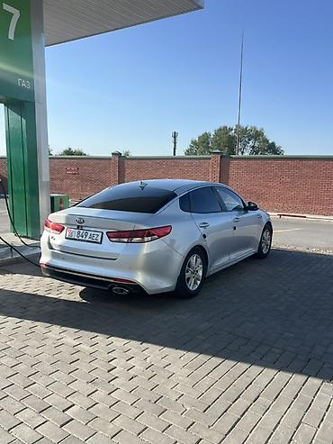 kia optima 2012: Kia Optima: 2017 г., Автомат, Бензин, Седан — 1