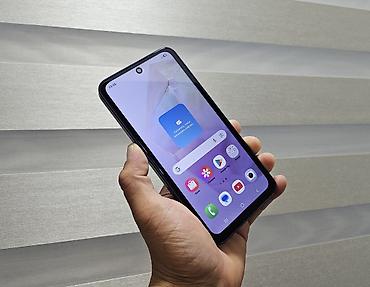 google: Samsung Galaxy A35, Б/у, 256 ГБ, цвет - Синий, 1 SIM, 2 SIM, eSIM — 10
