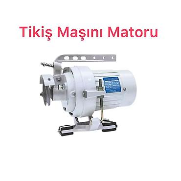 derzi utusu: Yamata Tikiş Maşını Matoru : - İki istiqamət fırlana bilən madeldir — 1