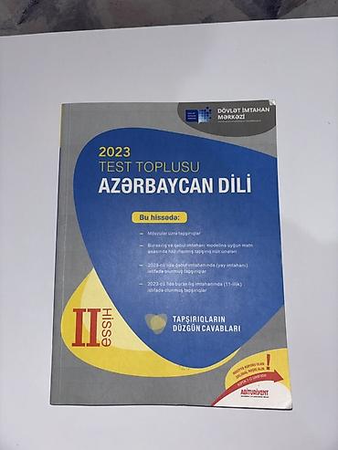 Azərbaycan dili 11-ci sinif, 2023 il lalafo.az -da Azərbaycan dili 11-ci sinif, 2023 il