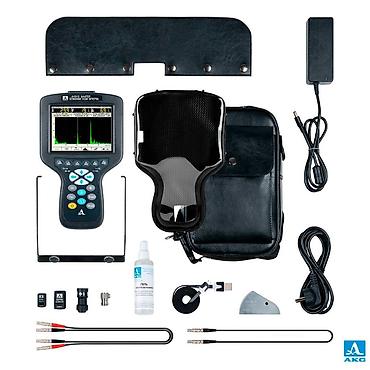 Другое универсальное оборудование: Толщиномеры и дефектоскопы. Промышленное оборудование. Продукция АКС — 9