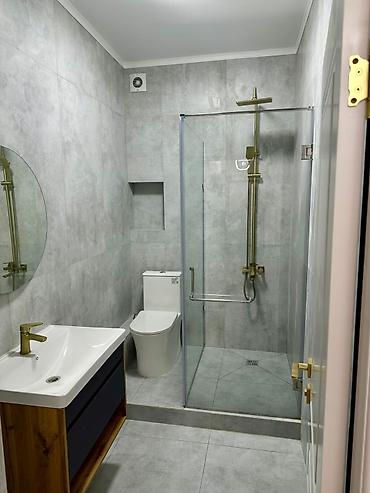 Продажа квартир: 2 комнаты, 55 м², Элитка, 4 этаж, Евроремонт — 6