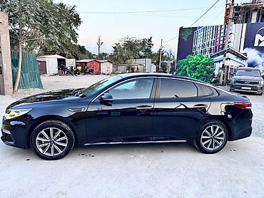 кия молдник: Kia K5: 2019 г., 2 л, Автомат, Газ, Седан — 1
