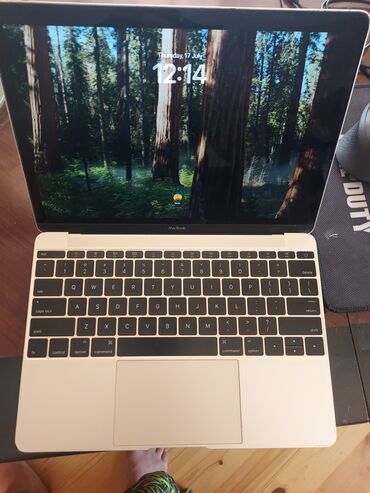Masaüstü kompüterlər və iş stansiyaları: Apple MacBook, 13.3 ", Intel Core i5, 512 GB