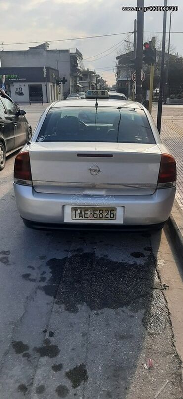 Used Cars: Opel Vectra: 2 l. | 2004 year | 300000 km. Limousine
