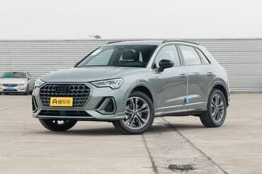 стрим 2 0: Audi Q3: 2023 г., 2 л, Автомат, Бензин, Кроссовер