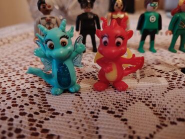 Oyuncaqlar: Kinder Surpriz oyuncağları — 6