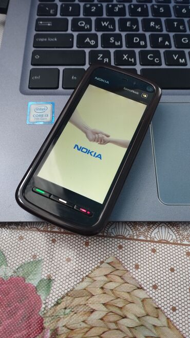 nokia zarjadnoe: Nokia 5800 Xpressmusic