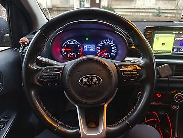 Kia: Kia Morning: 2019 г., 1 л, Автомат, Бензин, Хэтчбэк — 1