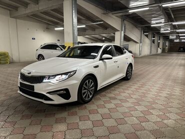 Kia: Kia K5: 2019 г., 2 л, Автомат, Бензин, Седан — 2