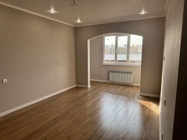 сдам частный дом без хозяина в бишкеке: 1 комната, 45 м², 106 серия, 2 этаж, Евроремонт